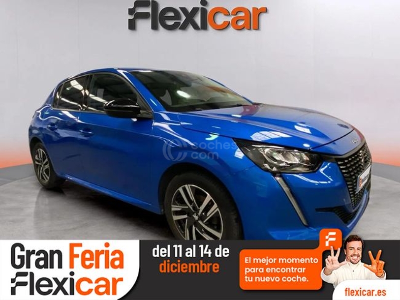 Foto del PEUGEOT 208 1.2 Puretech S&S Allure 75