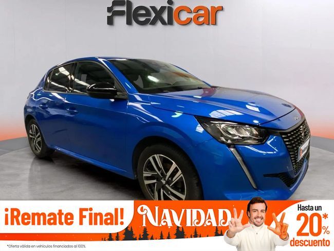 PEUGEOT 208 (PureTech 55kW (75CV) Allure) en Cádiz