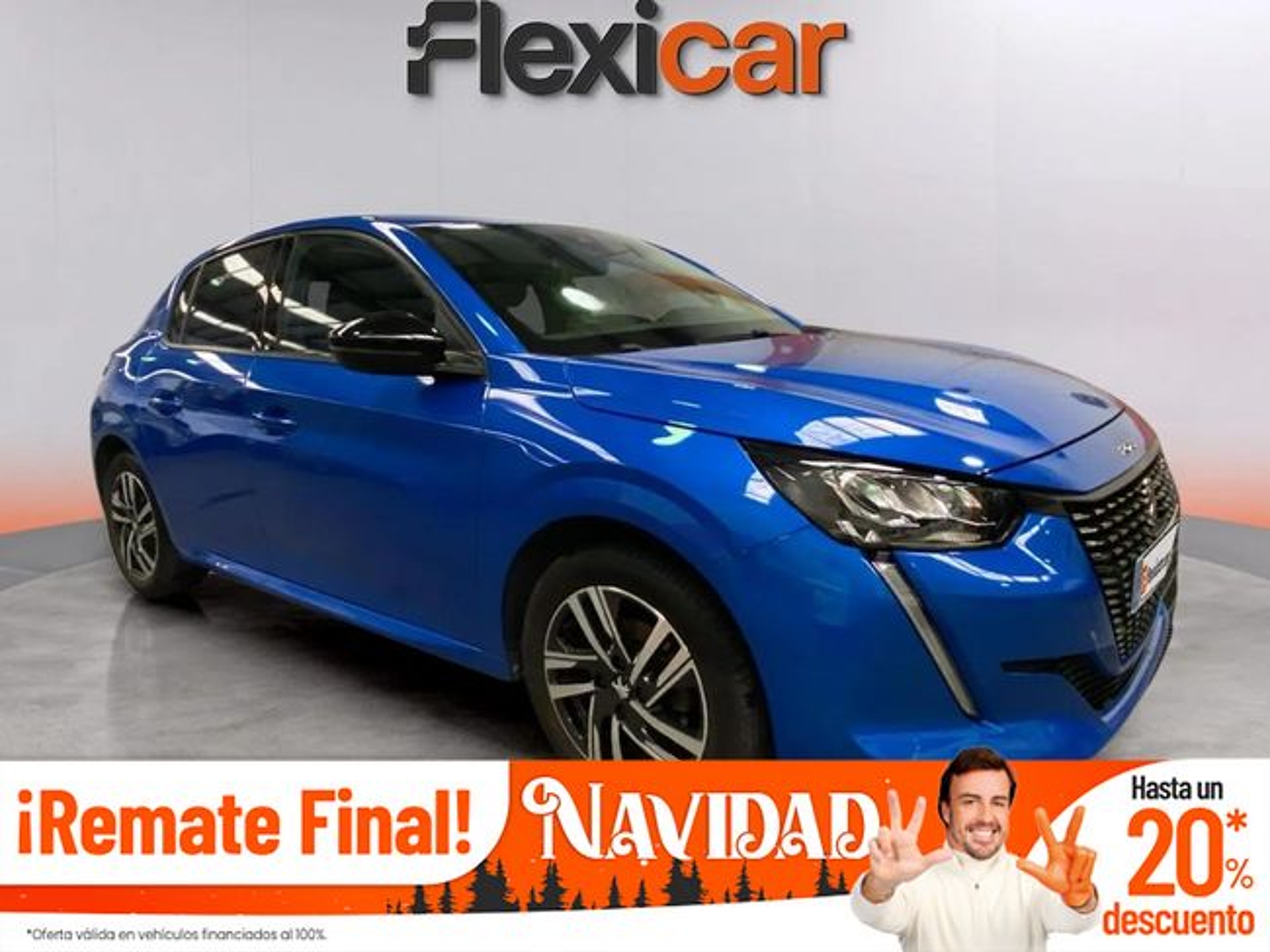 Imagen de PEUGEOT 208