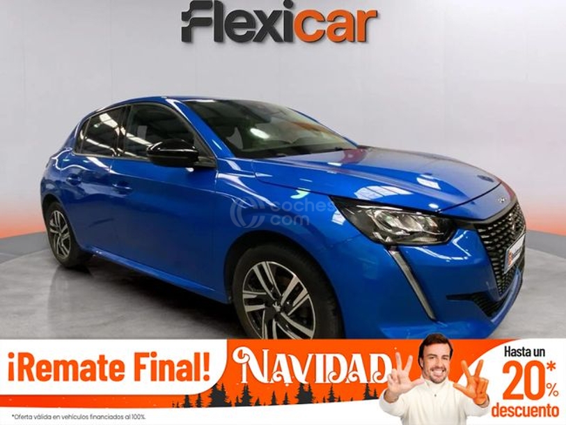 Foto del PEUGEOT 208 1.2 Puretech S&S Allure 75