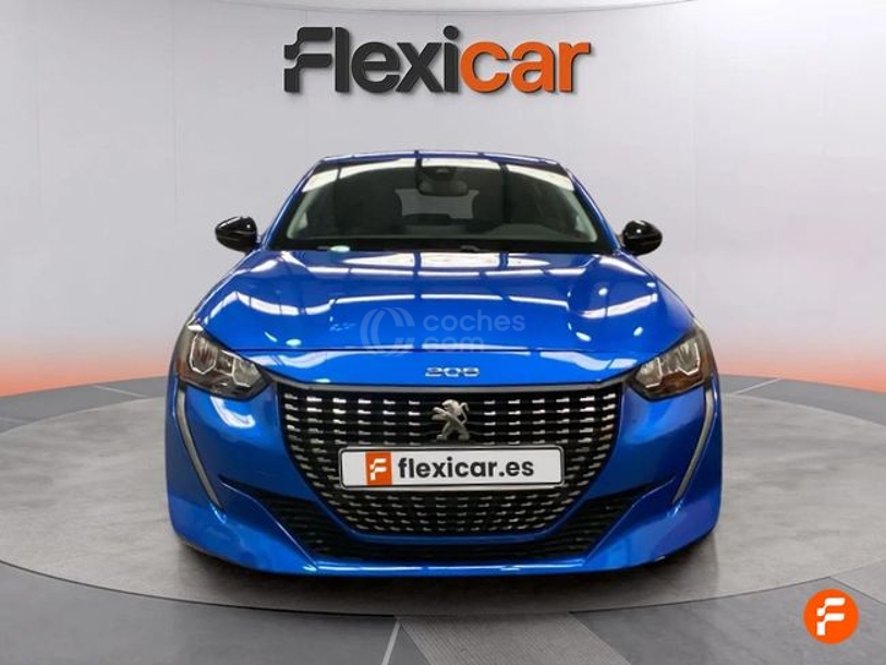 Foto del PEUGEOT 208 1.2 Puretech S&S Allure 75