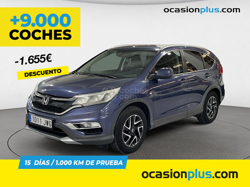 Foto del HONDA CR-V 1.6i-DTEC Elegance 4x2 120