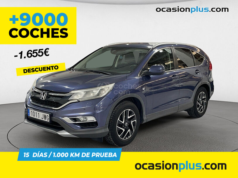 Foto del HONDA CR-V 1.6i-DTEC Elegance 4x2 120