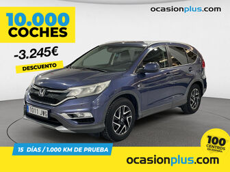 Imagen de HONDA CR-V 1.6i-DTEC Elegance 4x2 120