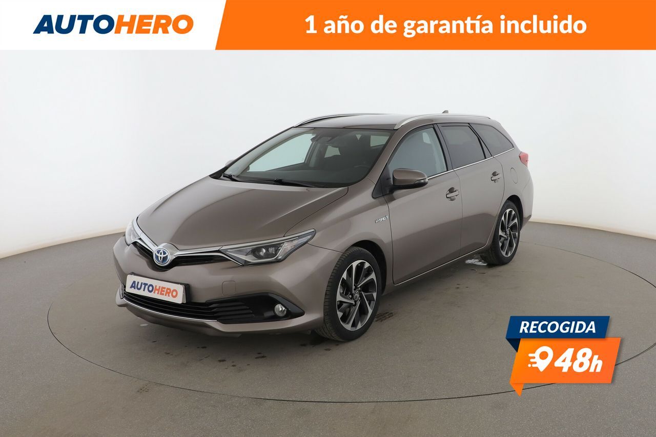 TOYOTA Auris (1.8 Hybrid Feel) en Madrid