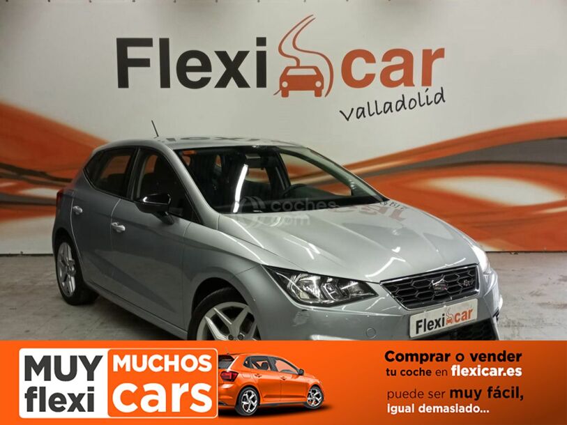 Foto del SEAT Ibiza 1.5 EcoTSI S&S FR 150