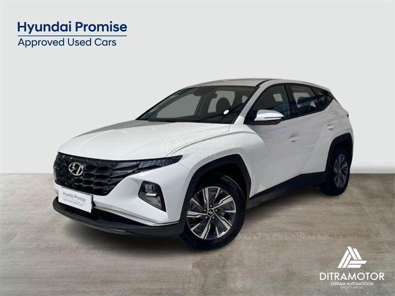 Foto del HYUNDAI Tucson 1.6 CRDI Klass 4x2