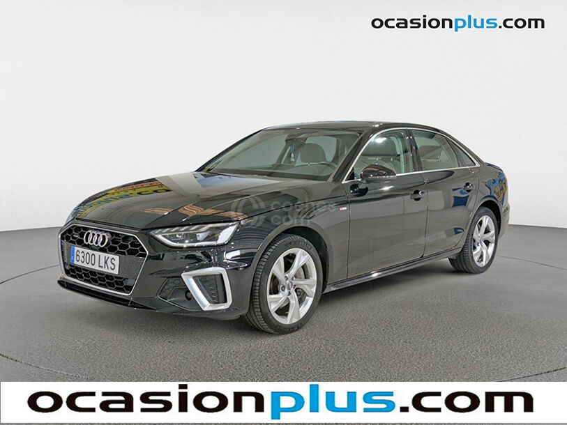 Foto del AUDI A4 40 TDI S line S tronic quattro 150kW