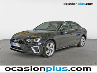 Imagen de AUDI A4 40 TDI S line S tronic quattro 150kW