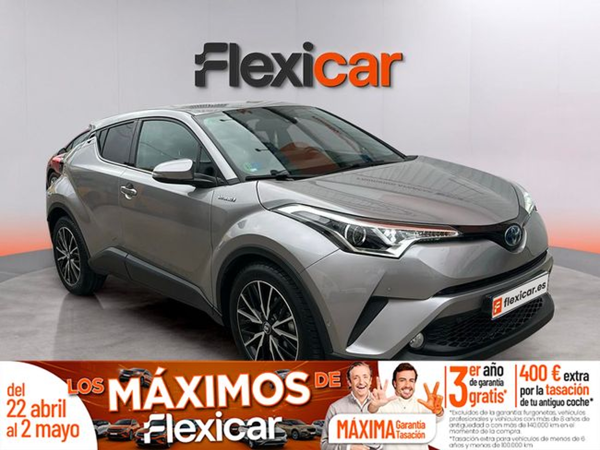 Imagen de TOYOTA C-HR