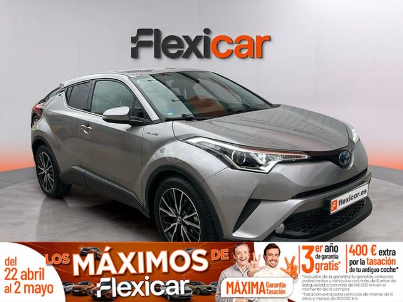 Foto del TOYOTA C-HR 125H Advance