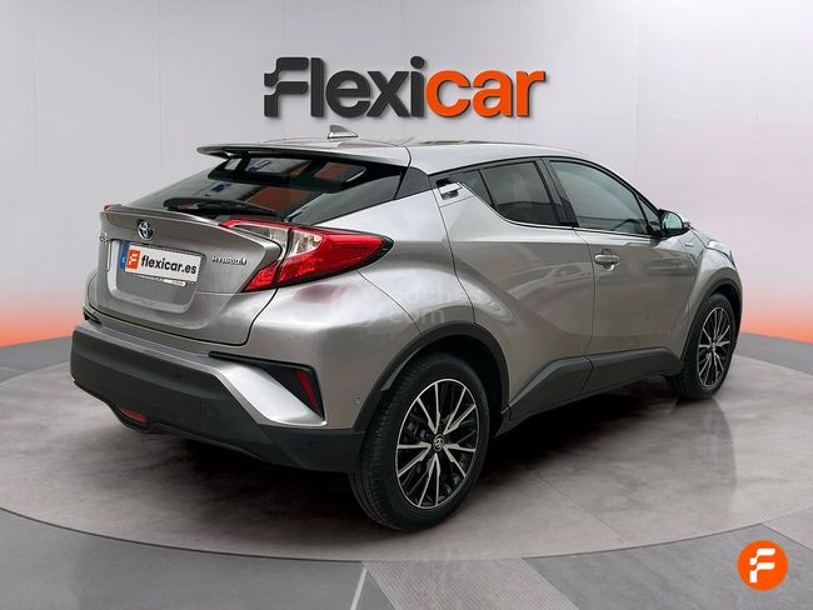 Foto del TOYOTA C-HR 125H Advance