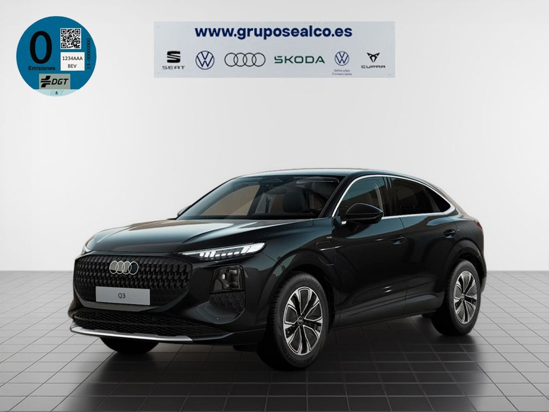 Imagen 1 de AUDI Q3