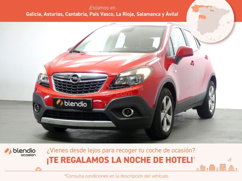 Foto del OPEL Mokka 1.6CDTi S&S Excellence 4x2