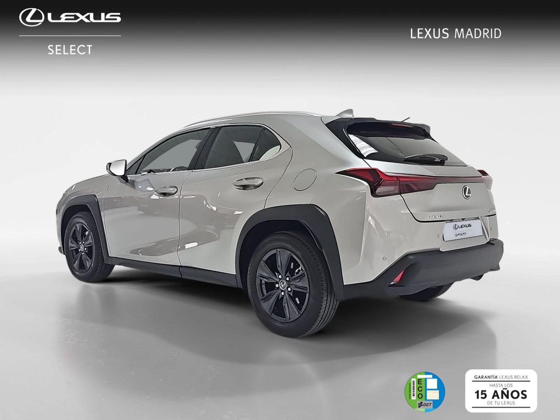 Imagen 2 de LEXUS UX