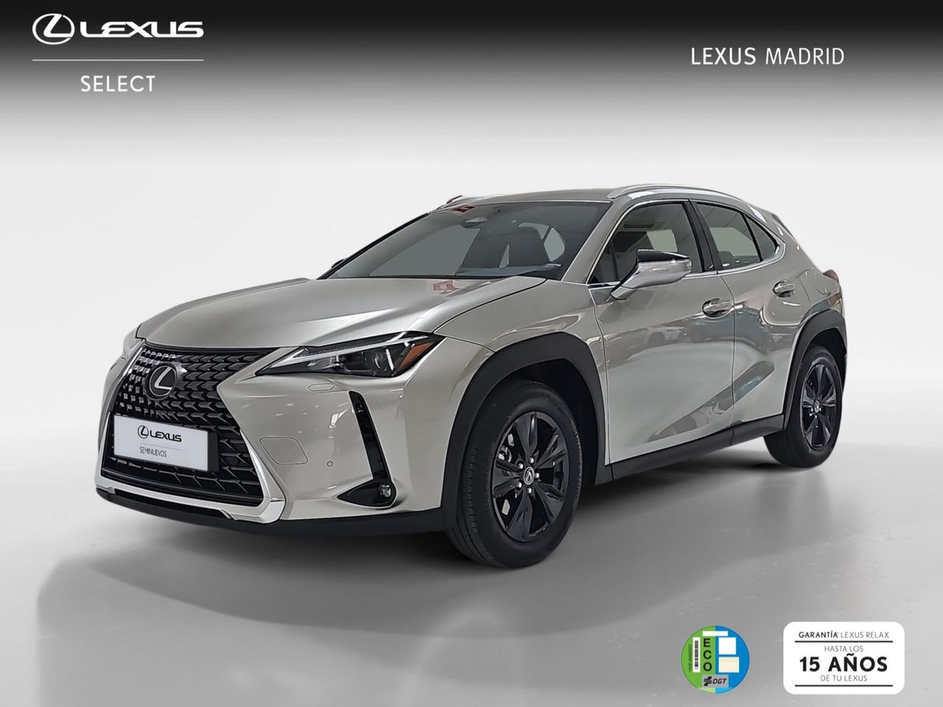 Imagen 1 de LEXUS UX