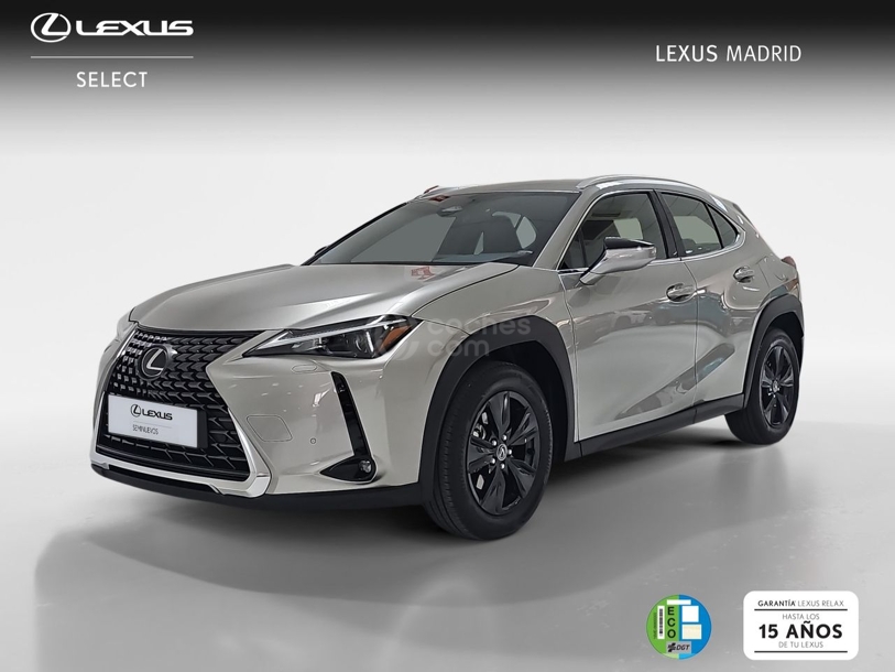 Foto del LEXUS UX 300h UX+