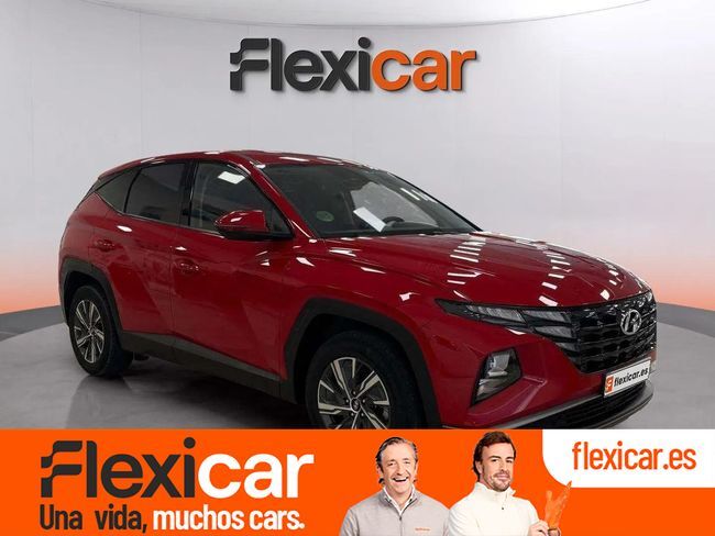 HYUNDAI Tucson (1.6 TGDI 110kW (150CV) Klass) en Zaragoza