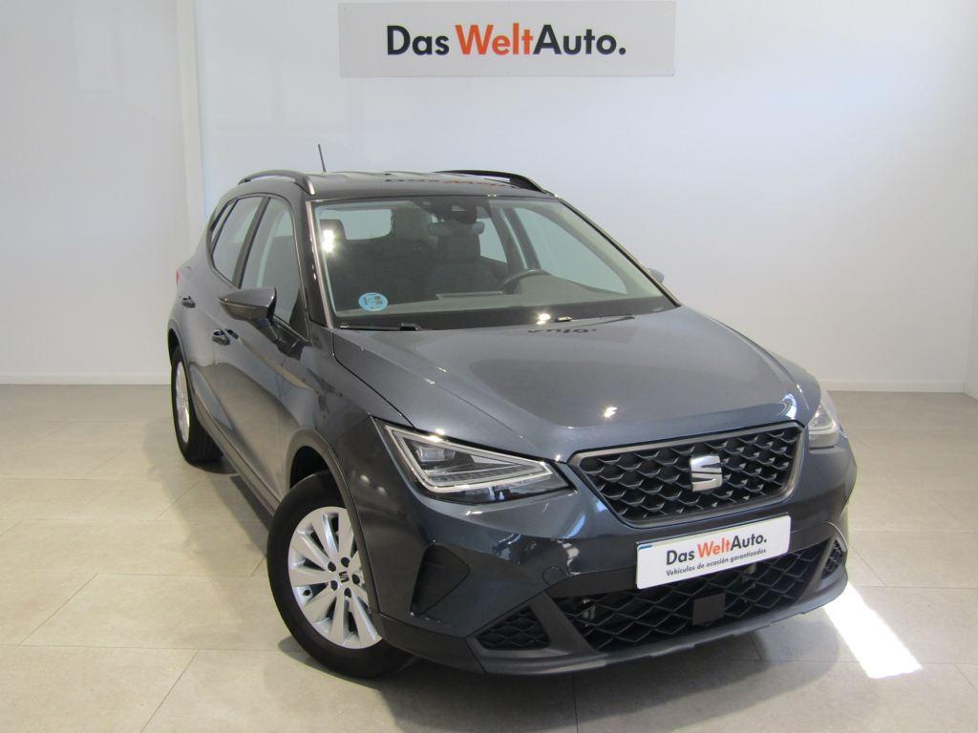 Imagen de SEAT Arona