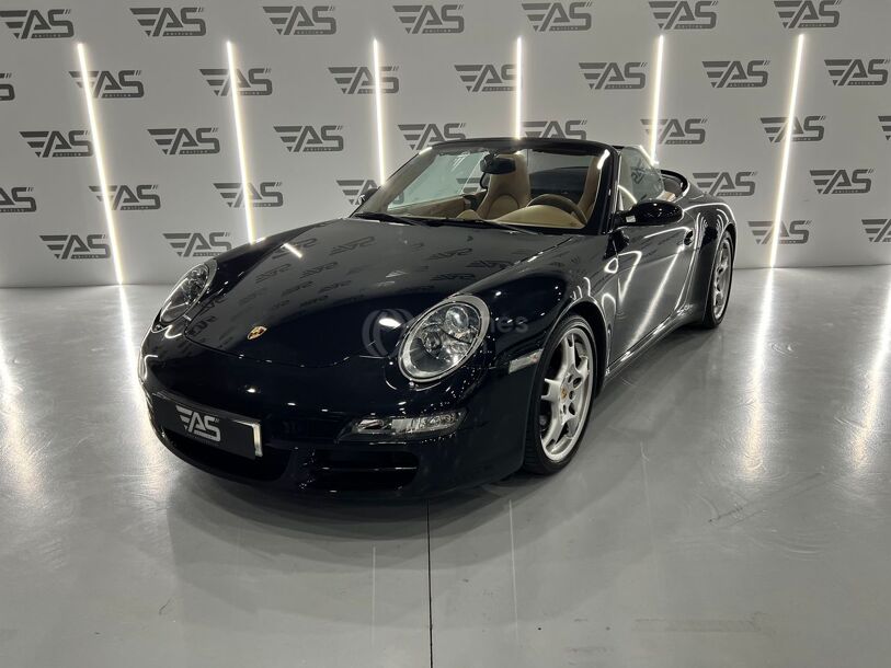 Foto del PORSCHE 911 Carrera 4S Cabrio