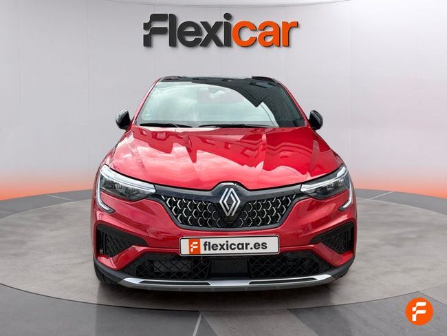 Foto del RENAULT Arkana 1.3 TCe Techno EDC 103kW