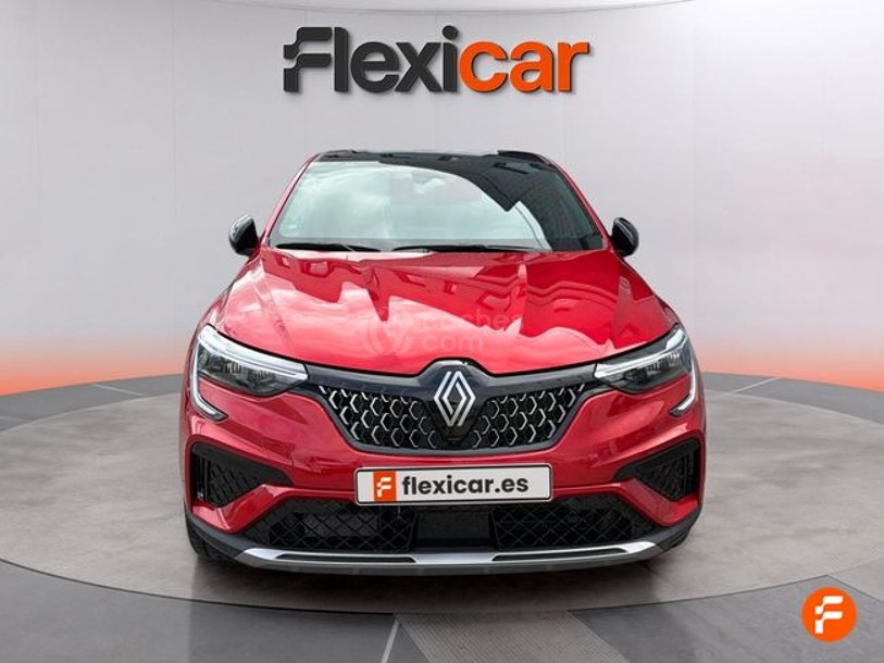 Foto del RENAULT Arkana 1.3 TCe Techno EDC 103kW