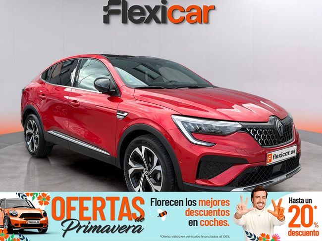 Foto del RENAULT Arkana 1.3 TCe Techno EDC 103kW