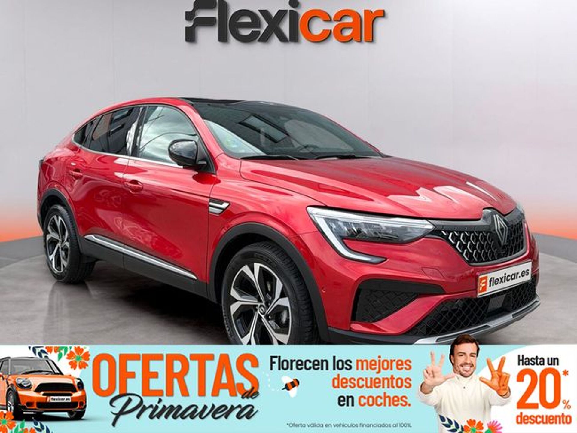 Imagen 1 de RENAULT Arkana