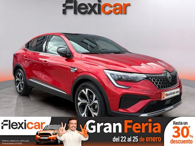 RENAULT Arkana (Techno TCe 103kW(140CV) EDC mild hybrid) en Madrid