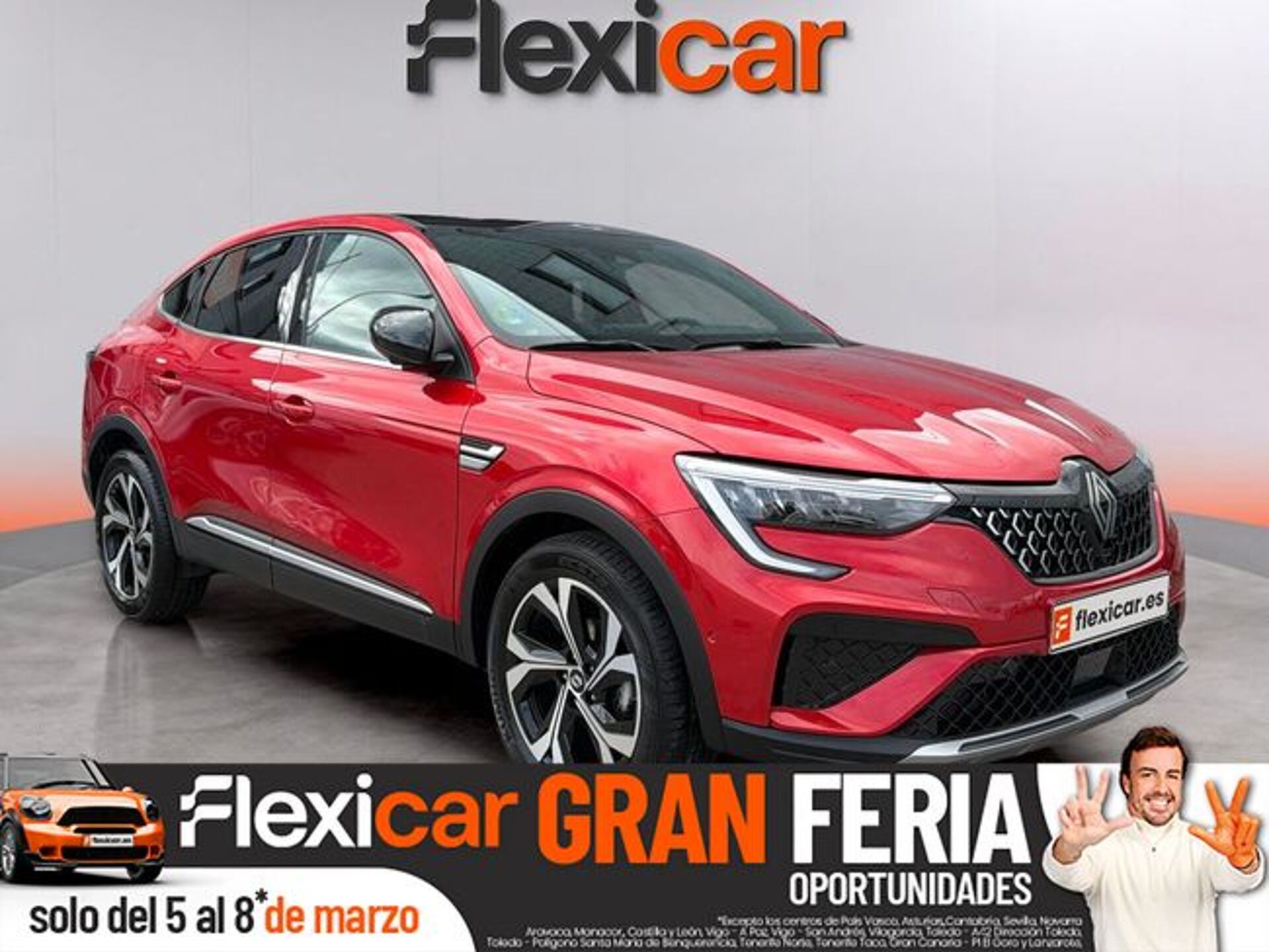 Imagen 1 de RENAULT Arkana