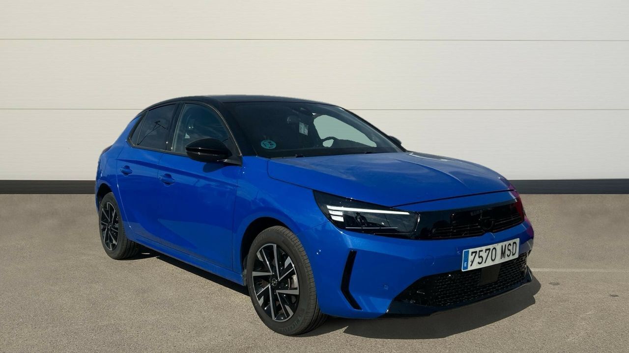 OPEL Corsa (1.2T XHL 74KW GS 100 5P) en Madrid