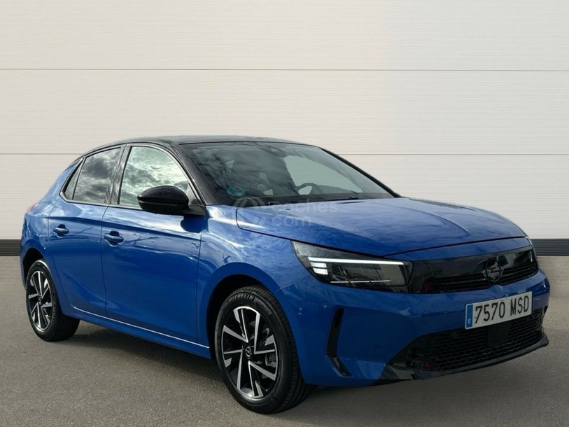 Foto del OPEL Corsa 1.2T XHL S-S GS 100