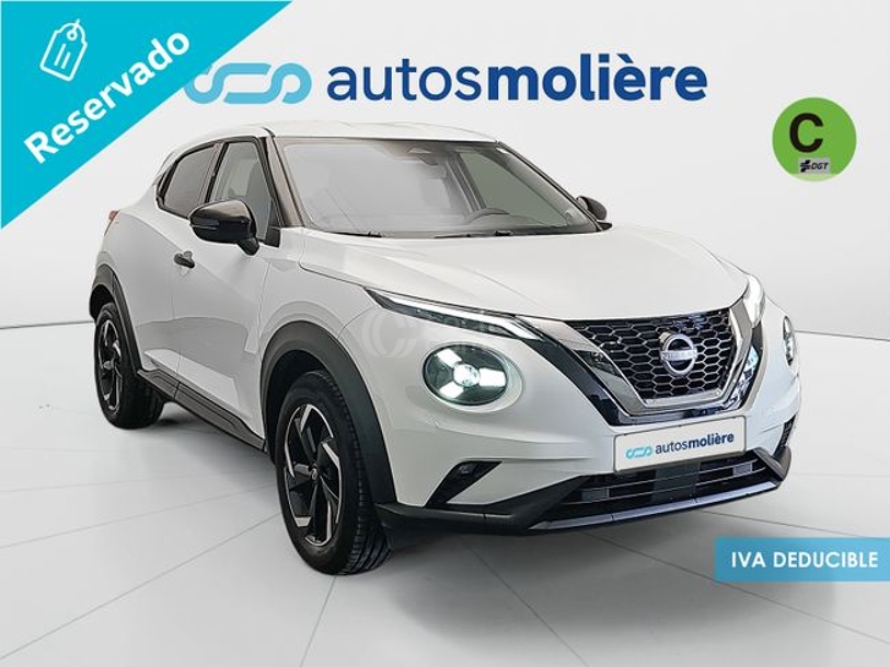 Foto del NISSAN Juke 1.0 DIG-T Acenta 4x2 DCT 7 114