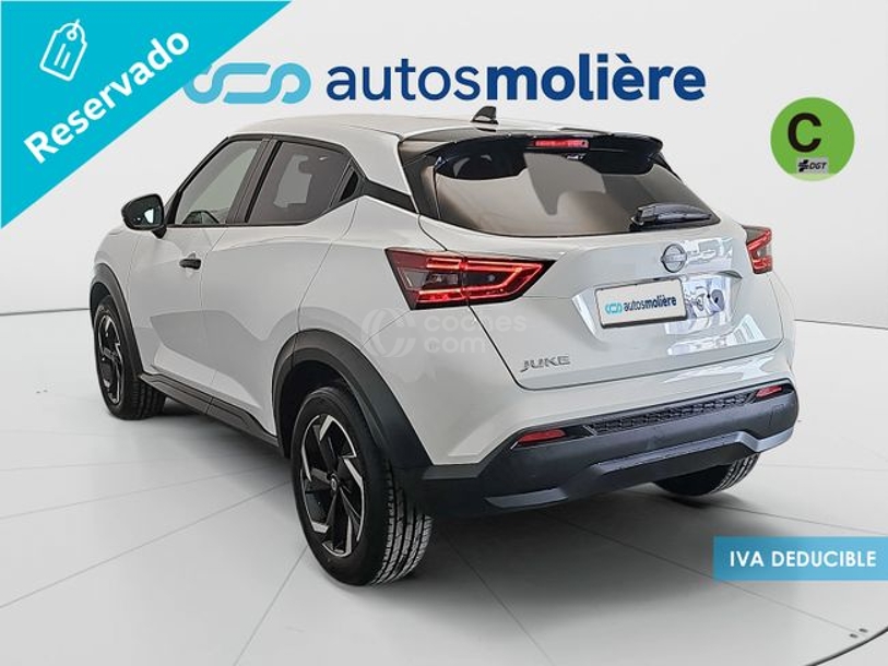 Foto del NISSAN Juke 1.0 DIG-T Acenta 4x2 DCT 7 114