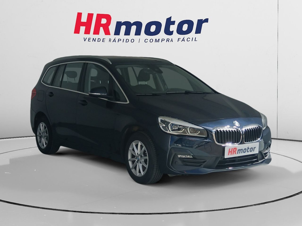BMW Serie 2 (216 d Advantage) en Madrid