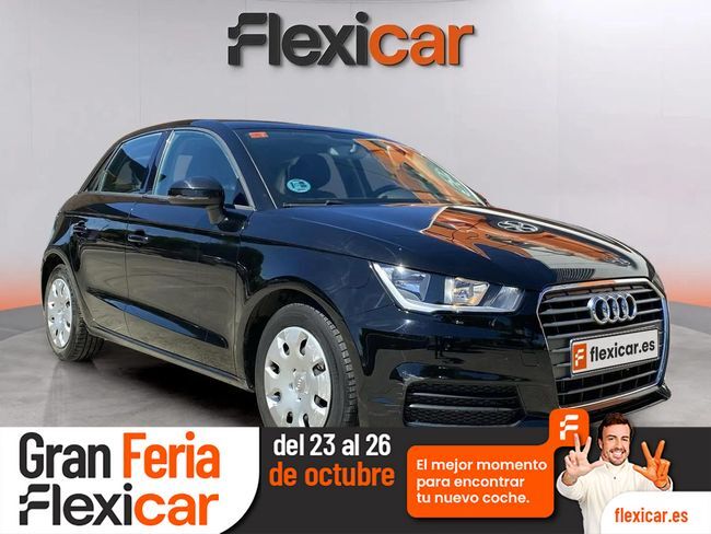 AUDI A1 (Active Kit 1.4 TDI 66kW (90CV) Sportback) en Cádiz