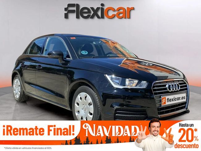 AUDI A1 (Active Kit 1.4 TDI 66kW (90CV) Sportback) en Cádiz
