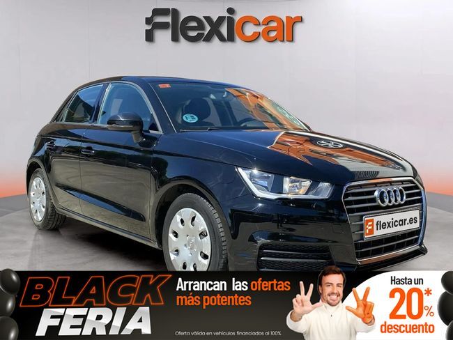AUDI A1 (Active Kit 1.4 TDI 66kW (90CV) Sportback) en Cádiz