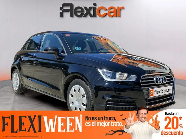 AUDI A1 (Active Kit 1.4 TDI 66kW (90CV) Sportback) en Cádiz