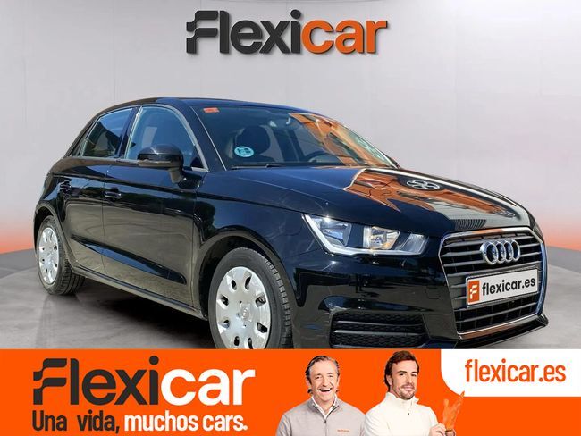 AUDI A1 (Active Kit 1.4 TDI 66kW (90CV) Sportback) en Cádiz