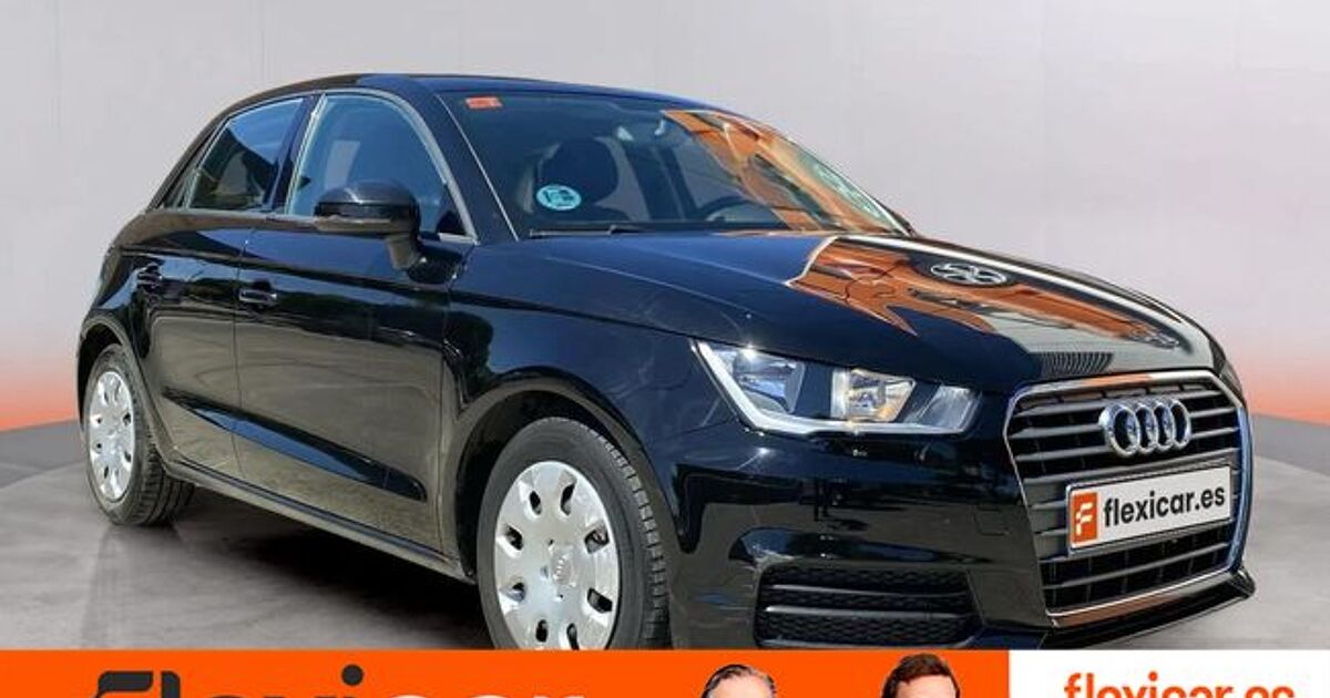 Brugt Audi A1 1.4