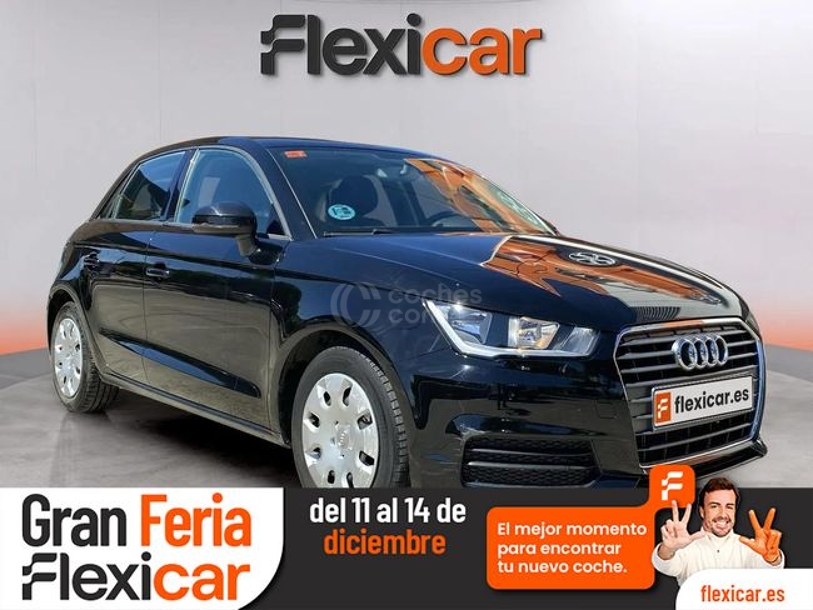 Foto del AUDI A1 Sportback 1.4TDI Active Kit