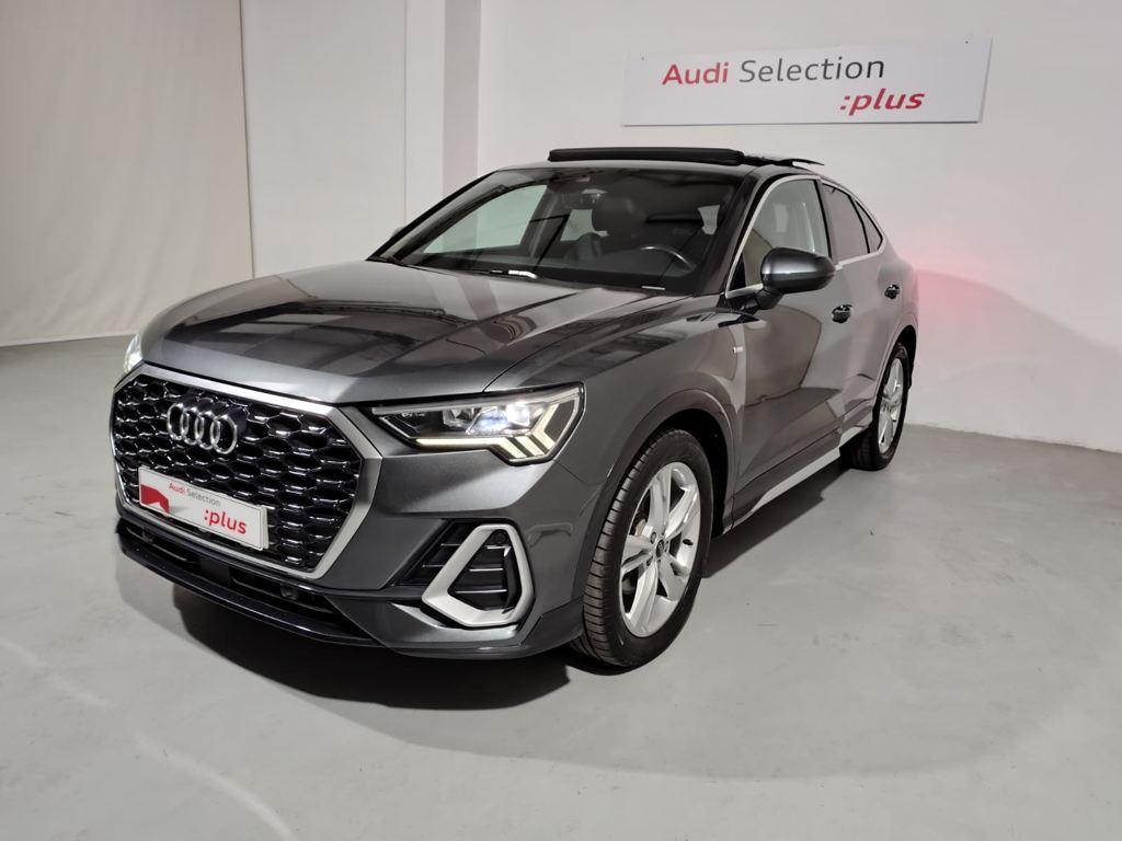 AUDI Q3 (S line 35 TDI 110 kW (150 CV) S tronic) en Alicante