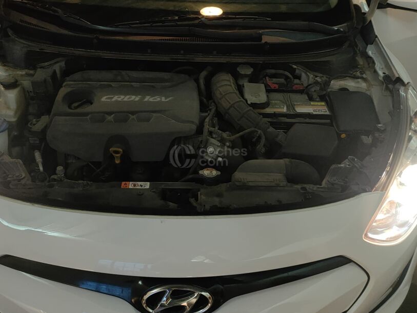 Foto del HYUNDAI i30 1.4CRDi Go