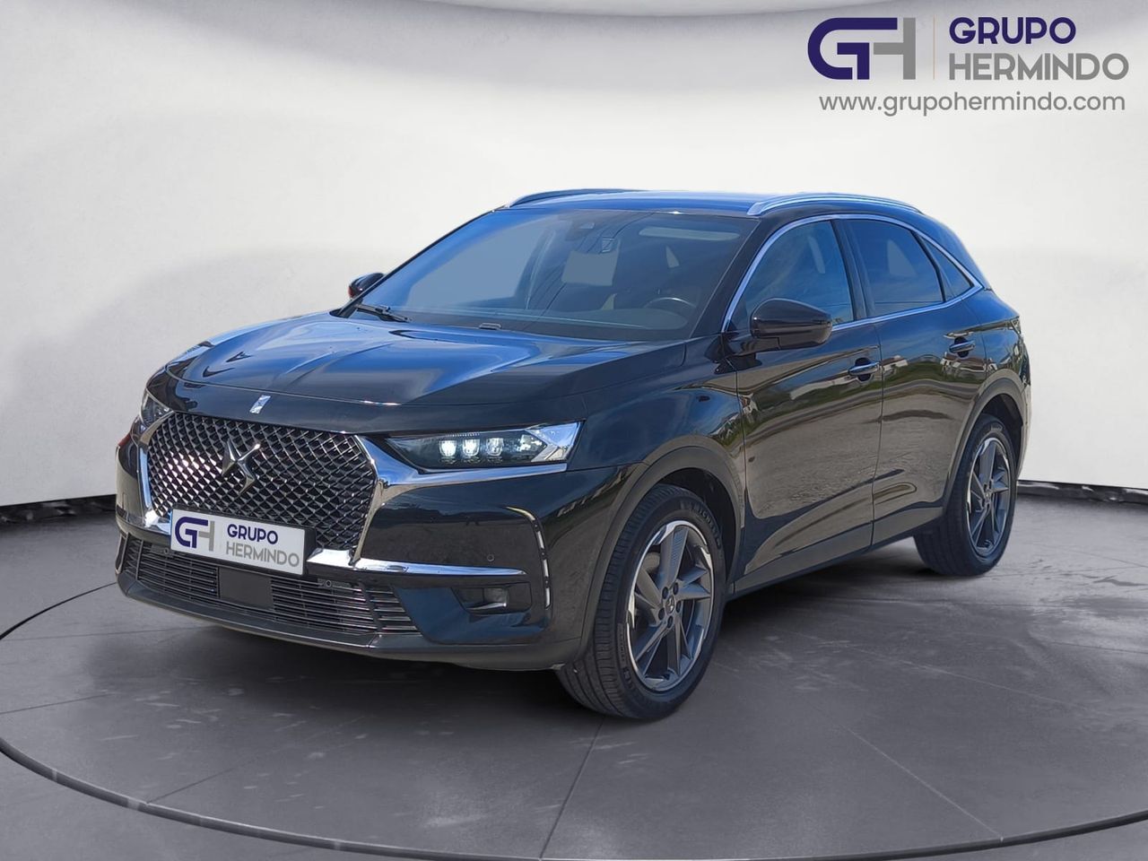 DS DS 7 Crossback (CROSSBACK BLUE HDI 130 AUT SO CHIC) en Pontevedra