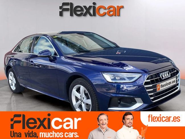AUDI A4 (Avant Advanced 35 TDI 120kW S tronic) en Vizcaya