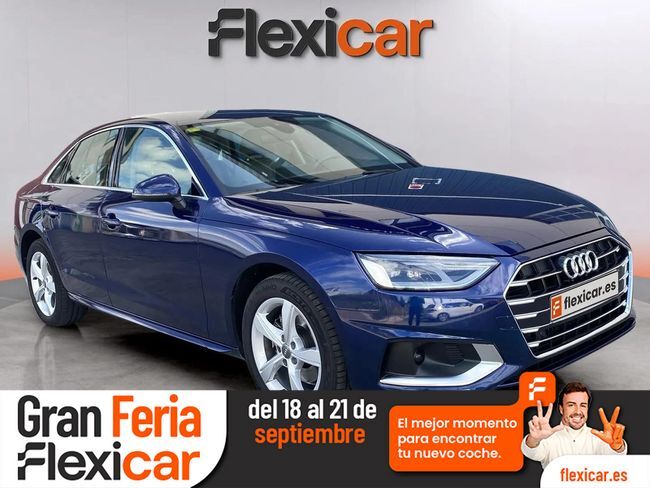 AUDI A4 (Avant Advanced 35 TDI 120kW S tronic) en Vizcaya