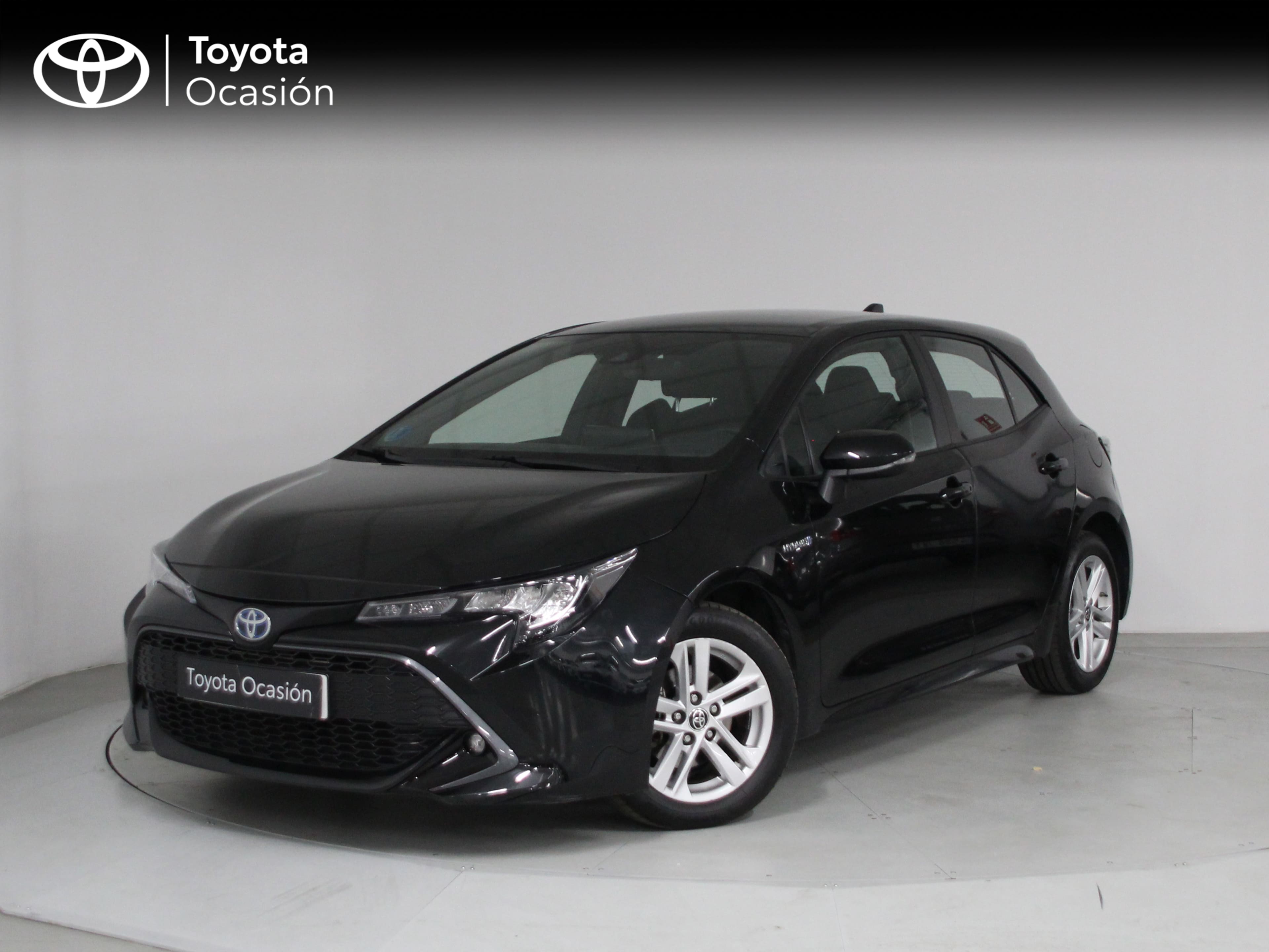 TOYOTA Corolla (1.8 125H ACTIVE TECH E-CVT) en Barcelona