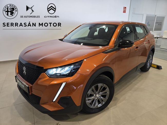 PEUGEOT 2008 (Active Pack BlueHDI 81kW 110CV) en Badajoz