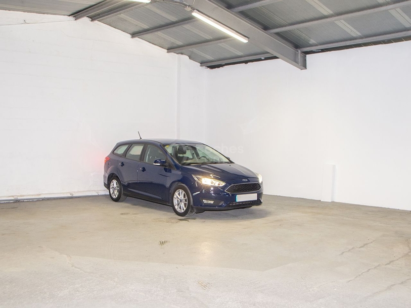 Foto del FORD Focus 1.5TDCi Trend+ 120